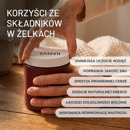 Żelki Równowaga Hormonalna