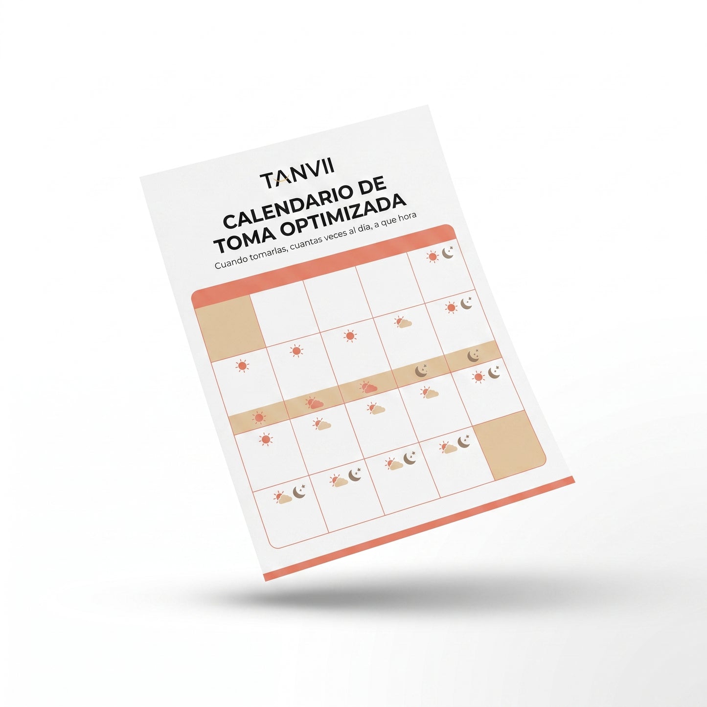 Calendario del Bronceado: tu plan día a día para un moreno progresivo