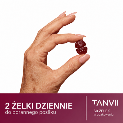 Żelki Równowaga Hormonalna