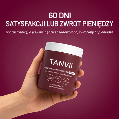 Żelki Równowaga Hormonalna