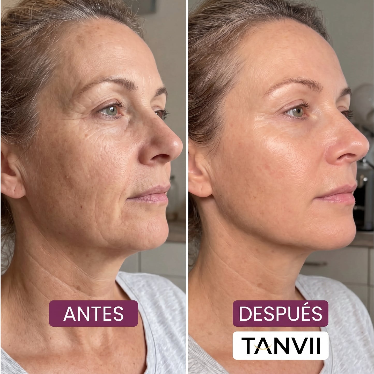 Tanvii - Mascarilla de Bio-Colágeno + Brocha