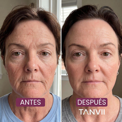 Tanvii - Mascarilla de Bio-Colágeno + Brocha