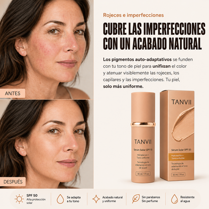 Tanvii - Crema Solar Camaleón