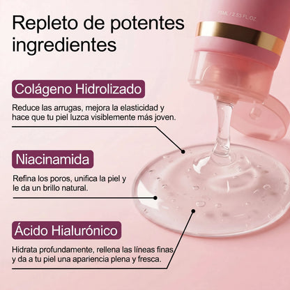 Tanvii - Mascarilla de Bio-Colágeno + Brocha