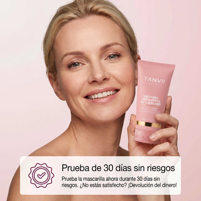 Tanvii - Mascarilla de Bio-Colágeno + Brocha