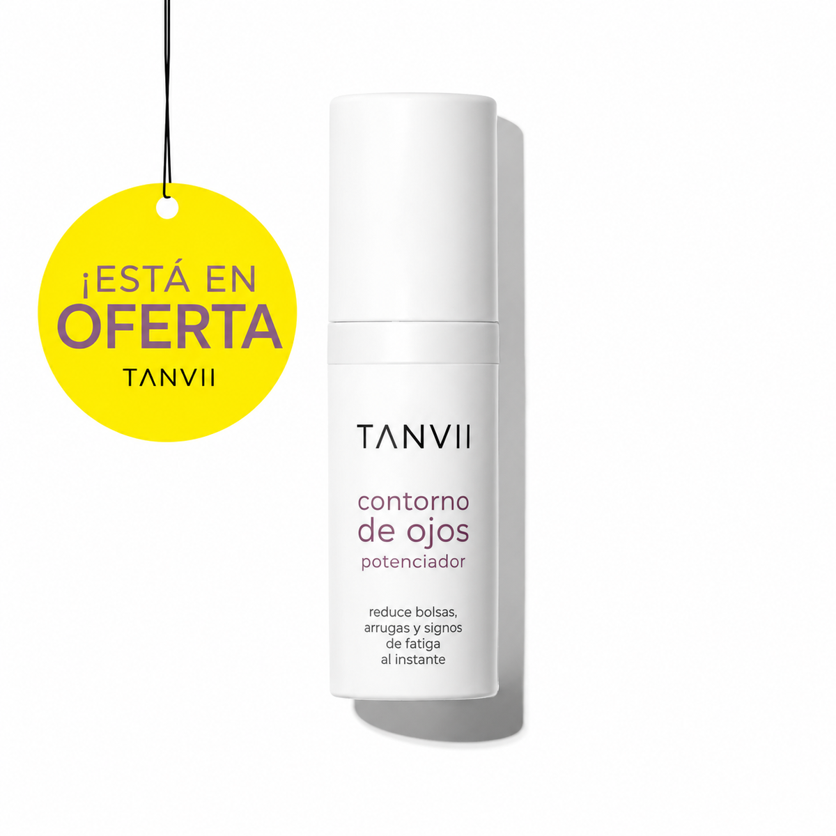 TANVII Oční kontura Flash efekt