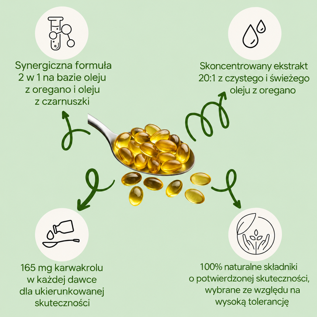 OrigaMix: naturalne oczyszczanie jelit