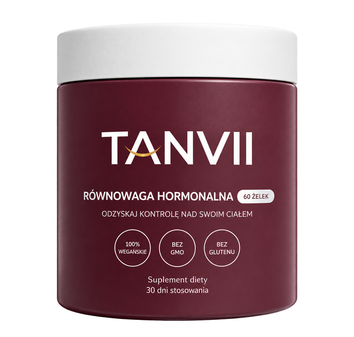 Żelki Równowaga Hormonalna