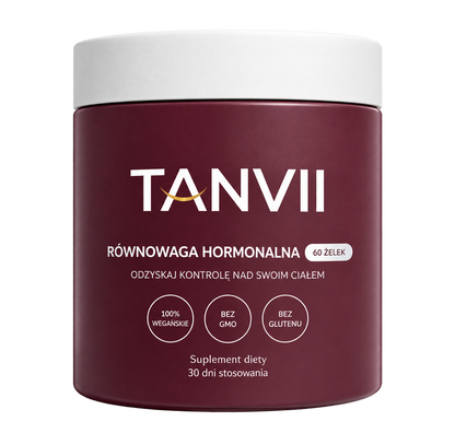 Żelki Równowaga Hormonalna