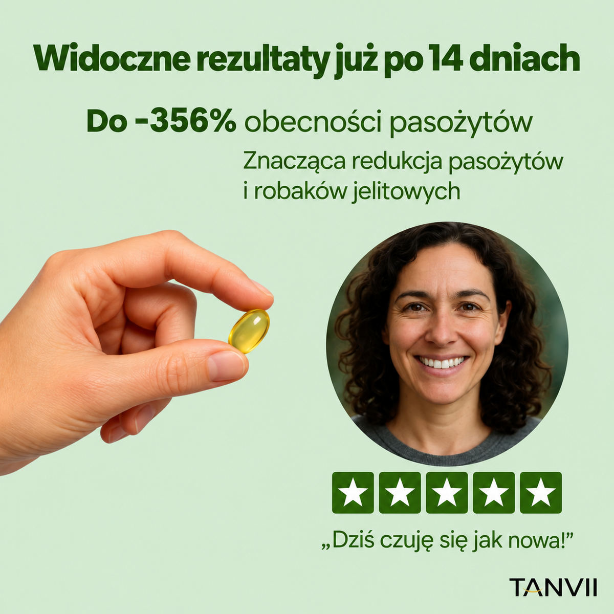 OrigaMix: naturalne oczyszczanie jelit