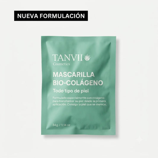 Mascarilla Bio-Colágeno